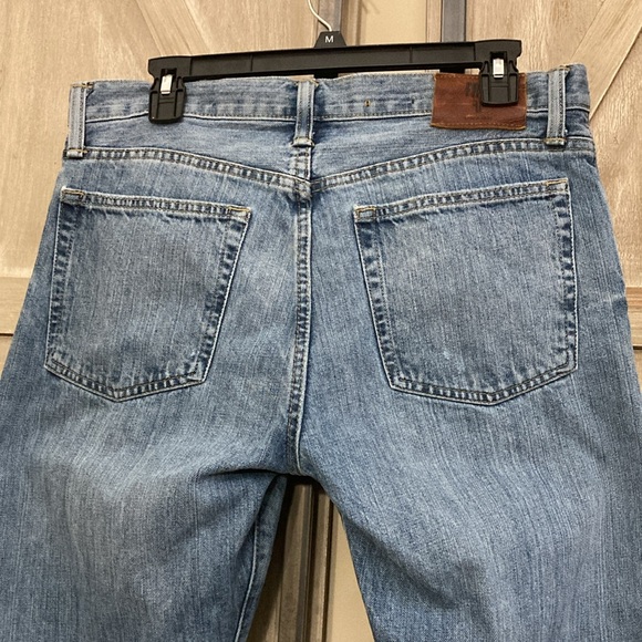 FRYE  JEANS  LADIES 💯 COTTON - Picture 7 of 14